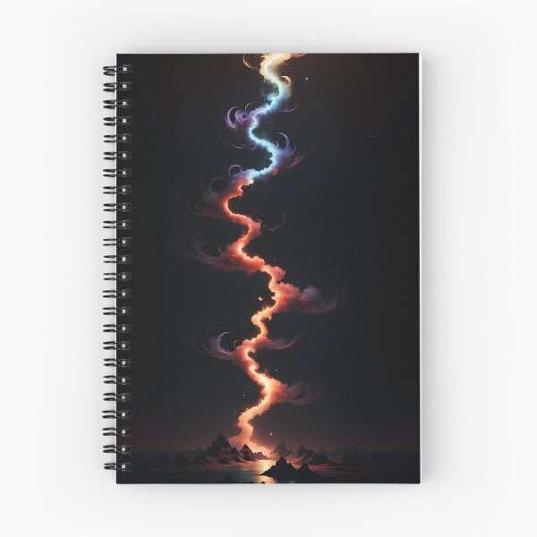 Item preview, Mountain Ignition designed and sold by EtherealCosmos.