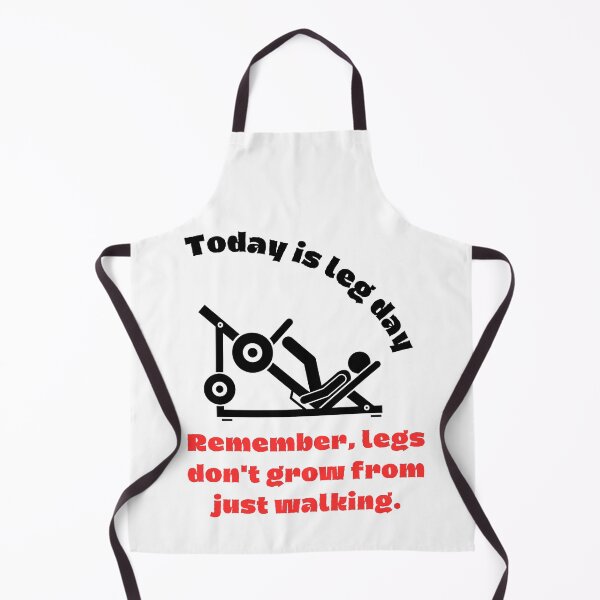 Item preview, Leg Day designed and sold by kajman2220.