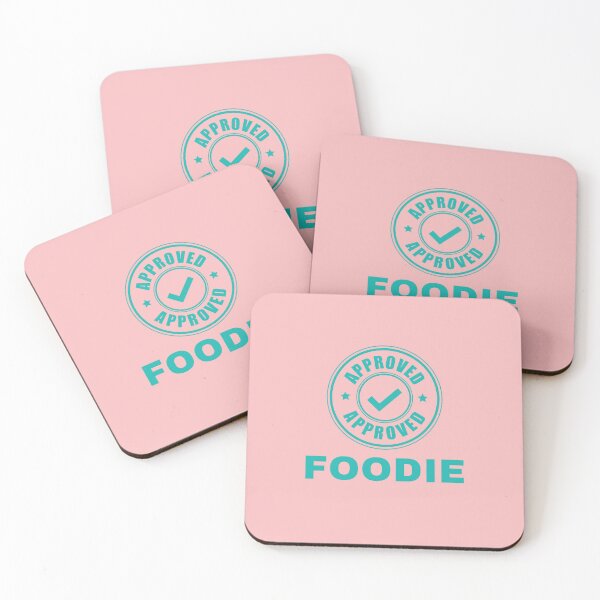 Item preview, Foodie Delights: Hilarious Culinary Design designed and sold by MColoredBooks.