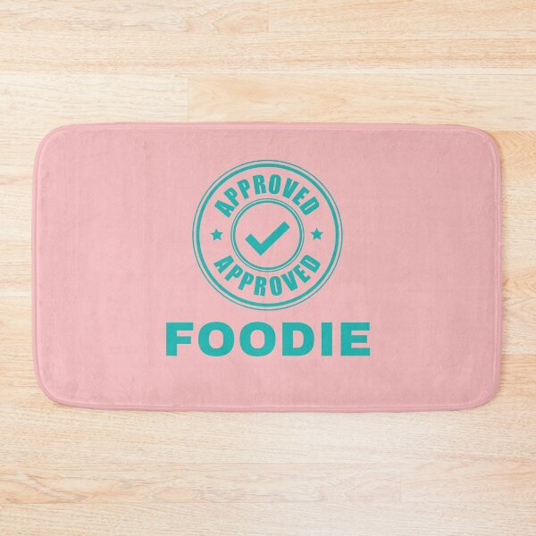 Item preview, Foodie Delights: Hilarious Culinary Design designed and sold by MColoredBooks.