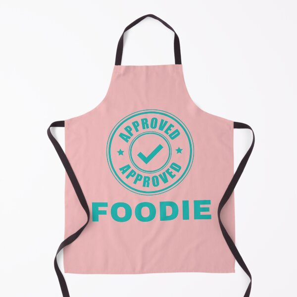 Item preview, Foodie Delights: Hilarious Culinary Design designed and sold by MColoredBooks.