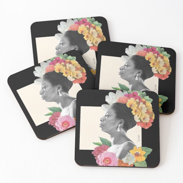 Item preview, Nina Simone (Portrait) designed and sold by saracenooswi.