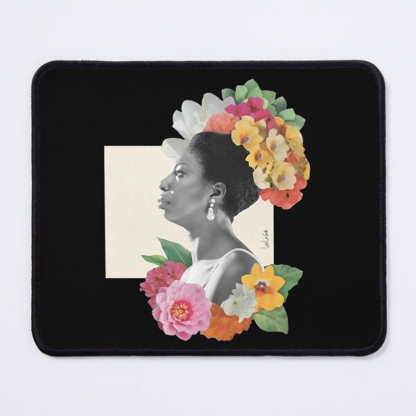 Item preview, Nina Simone (Portrait) designed and sold by saracenooswi.