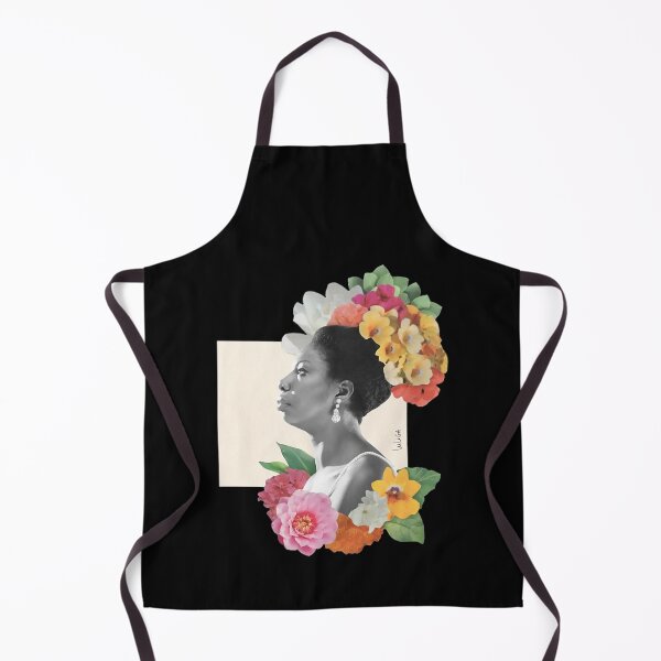 Item preview, Nina Simone (Portrait) designed and sold by saracenooswi.