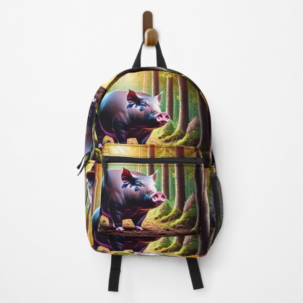 Item preview, The truffle pig designed and sold by M-Y-A-R-T-.