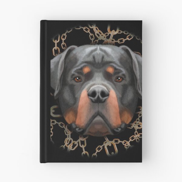 Item preview, Rottweiler Chains designed and sold by RomanDigitalArt.