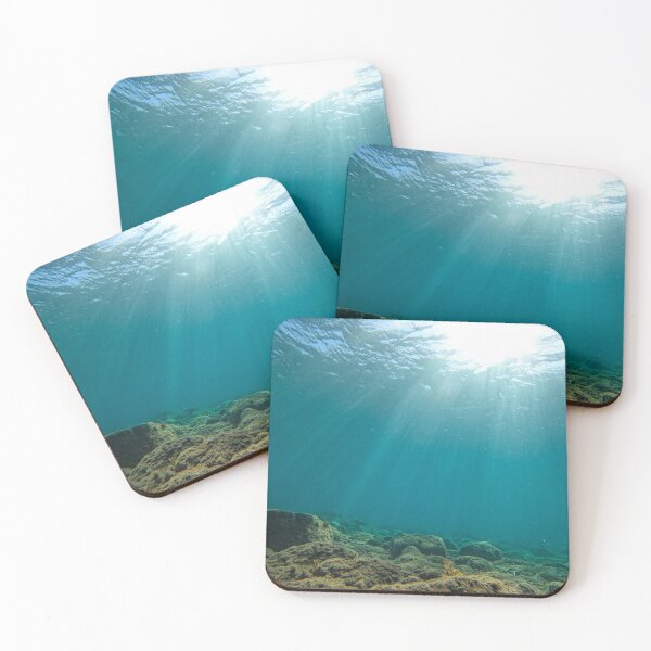 Item preview, the sun under water designed and sold by kathleenjean.
