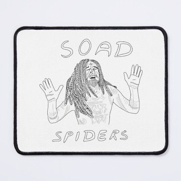 Item preview, System Of A Down Spiders designed and sold by Julianum.
