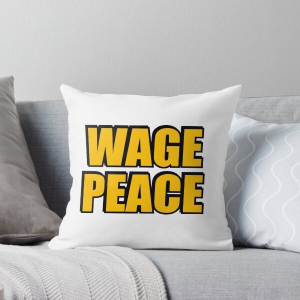 Item preview, WAGE PEACE   designed and sold by Inspirationmotivation.