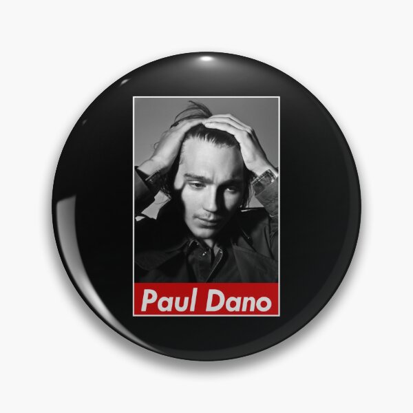 Item preview, PAUL DANO 1 designed and sold by stefaniaun.