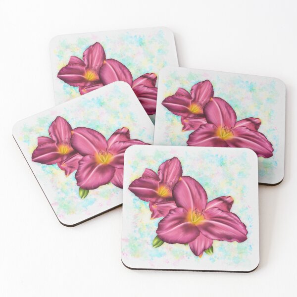 Item preview, Daylily designed and sold by Spennig Aisling Art.