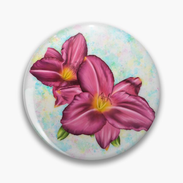 Item preview, Daylily designed and sold by Spennig Aisling Art.