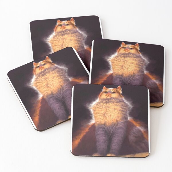 Item preview, Scathing Feline designed and sold by CodeCrush.
