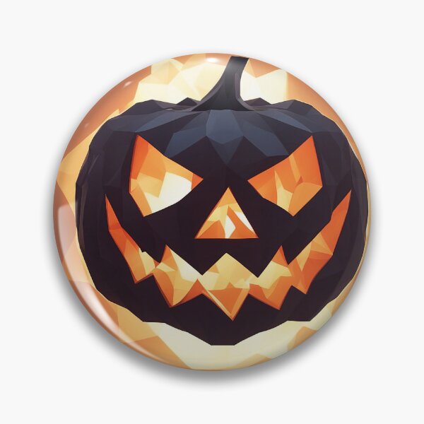 Artikelvorschau, Ominous Halloween Pumpkin: Echoes of October's Shadowed Tales entworfen und verkauft von The-Library.