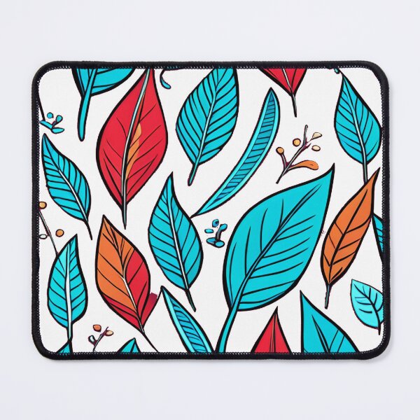 Item preview, Leaf pattern 1 designed and sold by MVG-Design.
