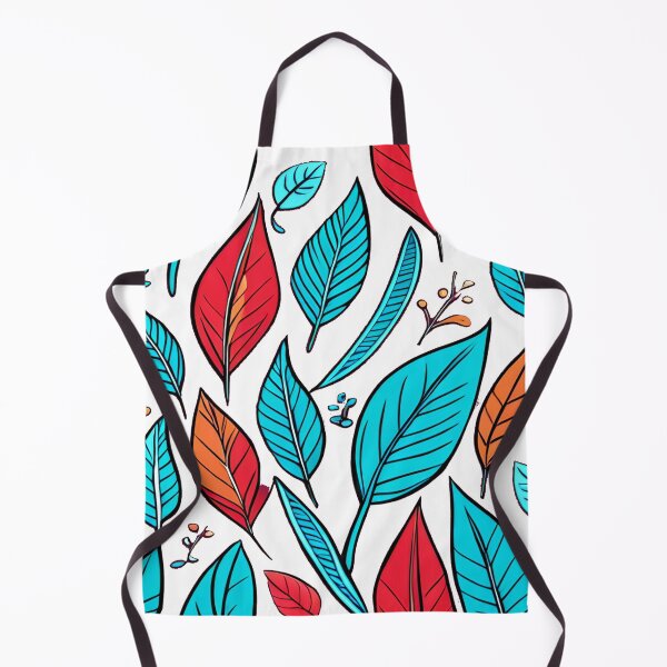 Item preview, Leaf pattern 1 designed and sold by MVG-Design.