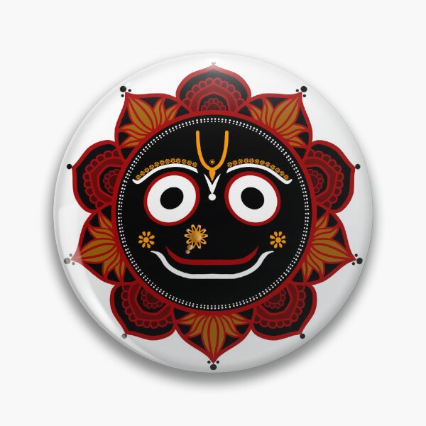 Item preview, Lord Jagannath - Rath yatra - Odisha Puri designed and sold by stayartsy07.