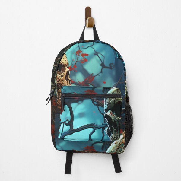 Item preview, A zombie with intricate decay details epitomizes haunting horror designed and sold by StrawberryJolly.