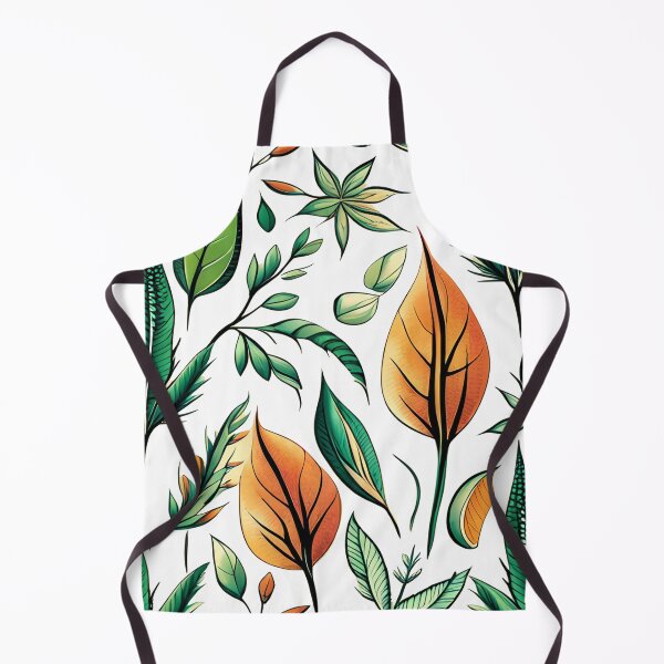 Item preview, Leaf pattern 2 designed and sold by MVG-Design.