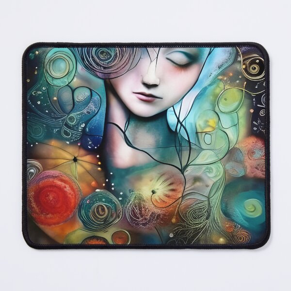 Item preview, Uneasy Sleeper  designed and sold by KirstenStar.