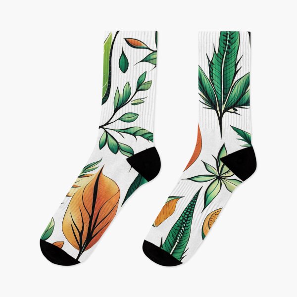Item preview, Leaf pattern 2 designed and sold by MVG-Design.