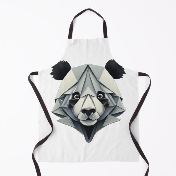 Item preview, Origami Panda Head 4 designed and sold by rayo-art.