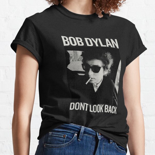 Bob dylan t outlet shirt