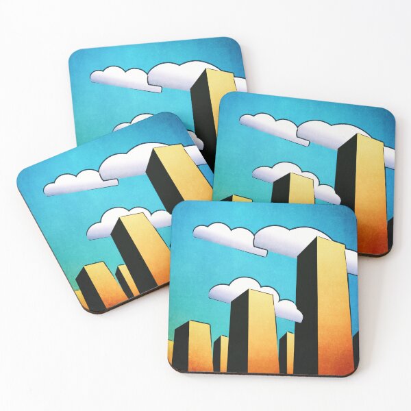 Item preview, City Scene designed and sold by Phil Perkins.