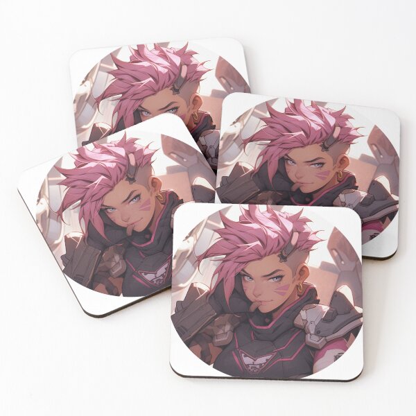 Item preview, The Pink Warrior designed and sold by AxeWave.
