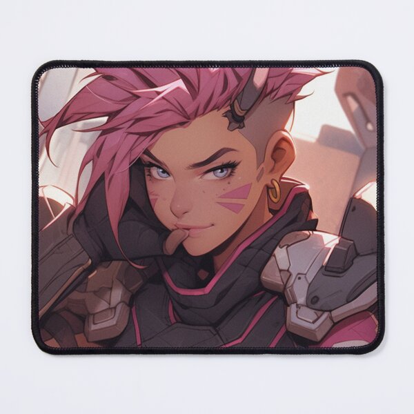 Item preview, The Pink Warrior designed and sold by AxeWave.
