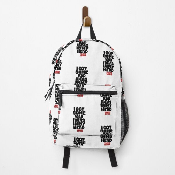 Item preview, Travis Bickle's 'Bad Ideas' - Taxi Driver Movie Design designed and sold by Boogosh.