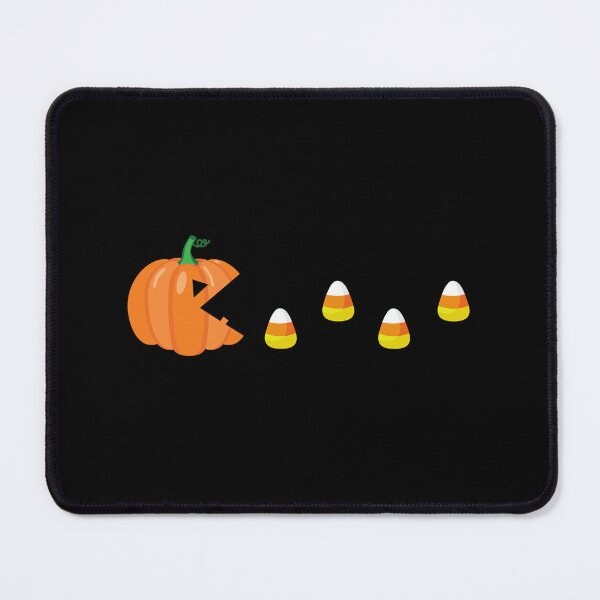 Item preview, Funny Halloween Pumpkin Eating Candy Corn designed and sold by Sukis-shop.
