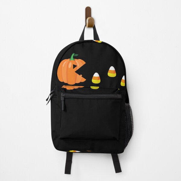 Item preview, Funny Halloween Pumpkin Eating Candy Corn designed and sold by Sukis-shop.