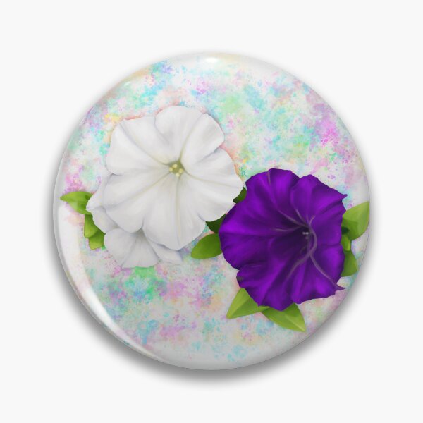 Item preview, Petunias designed and sold by Spennig Aisling Art.