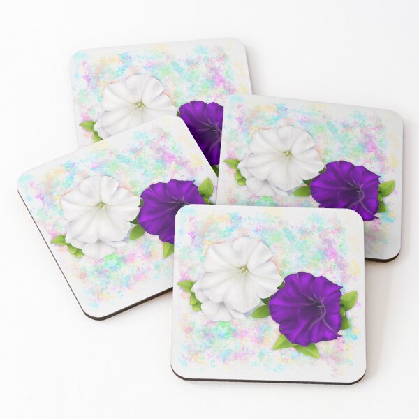 Item preview, Petunias designed and sold by Spennig Aisling Art.