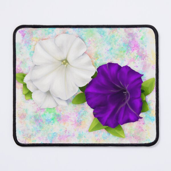 Item preview, Petunias designed and sold by Spennig Aisling Art.