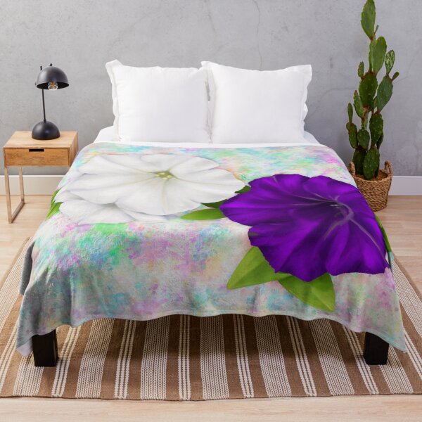 Item preview, Petunias designed and sold by Spennig Aisling Art.