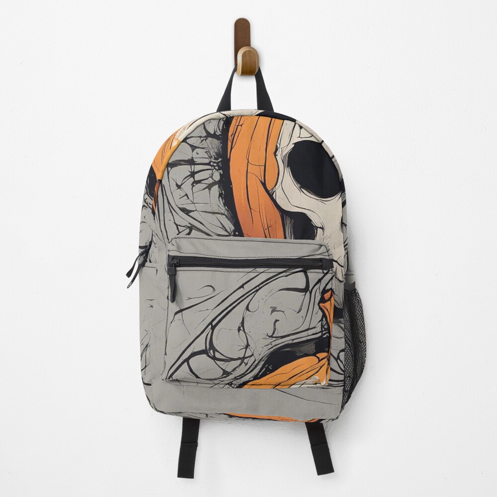 Artikel-Vorschau von Rucksack, designt und verkauft von The-Library.