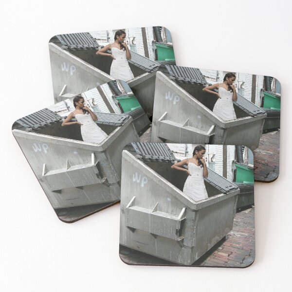 Item preview, Dumpster Bride designed and sold by Surreallytee.