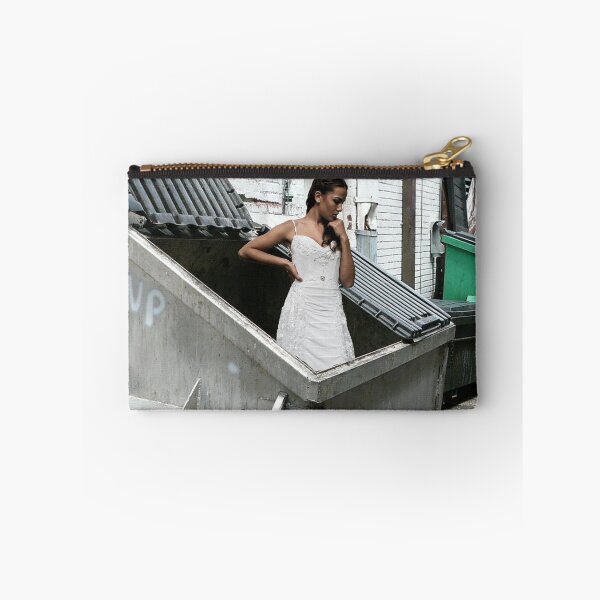 Item preview, Dumpster Bride designed and sold by Surreallytee.