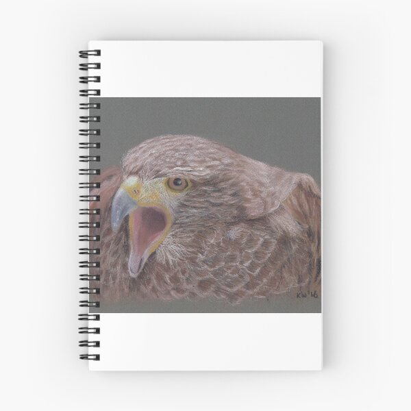 Item preview, Buzzard designed and sold by Kate Wilkey.