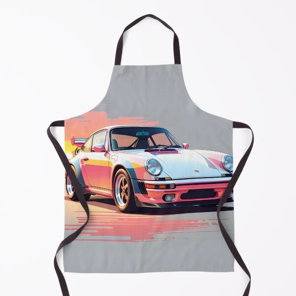 Item preview, Vintage Sunset Ride: Iconic Car Artwork designed and sold by Ceemko's Vintage Corner.