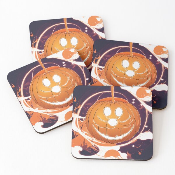 Item preview, Eldritch Halloween Pumpkin: Tales from October's Enchanted Eve designed and sold by The-Library.