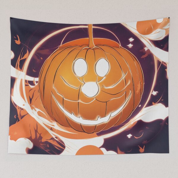 Item preview, Eldritch Halloween Pumpkin: Tales from October's Enchanted Eve designed and sold by The-Library.