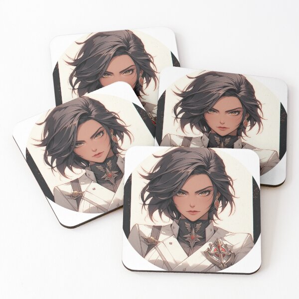 Item preview, The Noble Officer designed and sold by AxeWave.