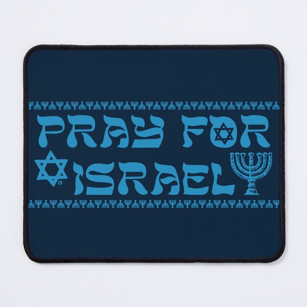 Item preview, I Stand with Israel designed and sold by Yuzik.
