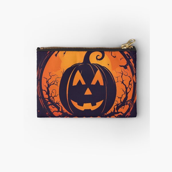 Item preview, Dreadful Halloween Pumpkin: Glimpses of October's Eerie Enchantment designed and sold by The-Library.