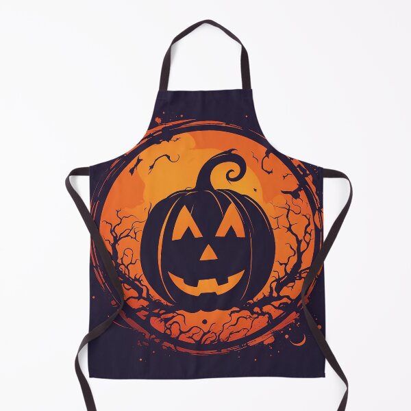 Item preview, Dreadful Halloween Pumpkin: Glimpses of October's Eerie Enchantment designed and sold by The-Library.