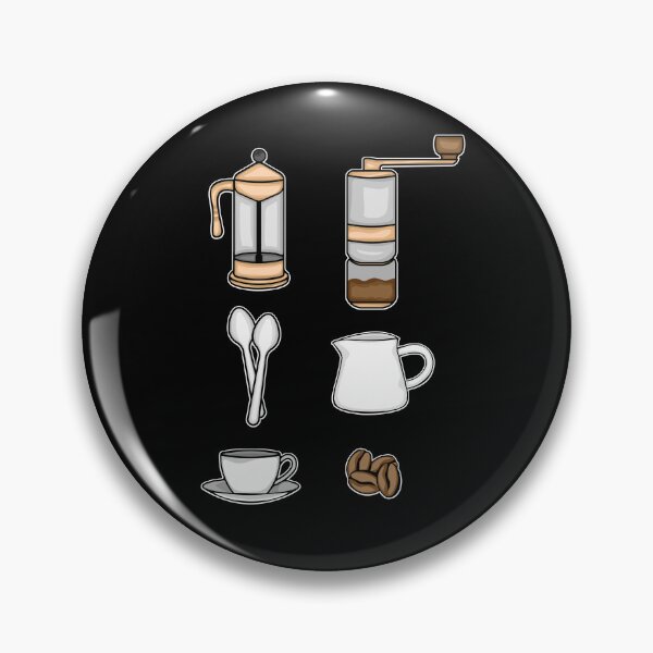 Artikelvorschau, Kaffeeliebhaber Geschenk Morgenkaffeetrinker Frauen Barista entworfen und verkauft von DSWShirts.