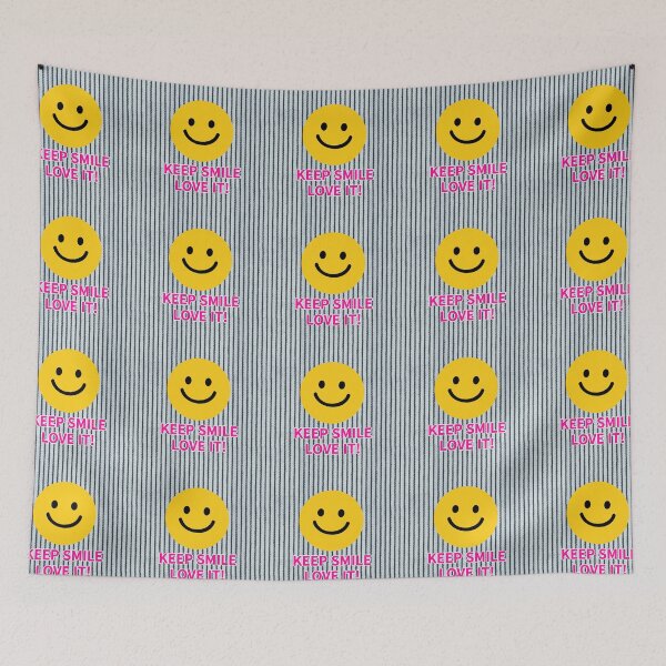 Item preview, KEEP SMILE LOVE IT! designed and sold by zzzozzo.